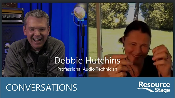 Resource Stage Conversations - Debbie Hutchins Par...