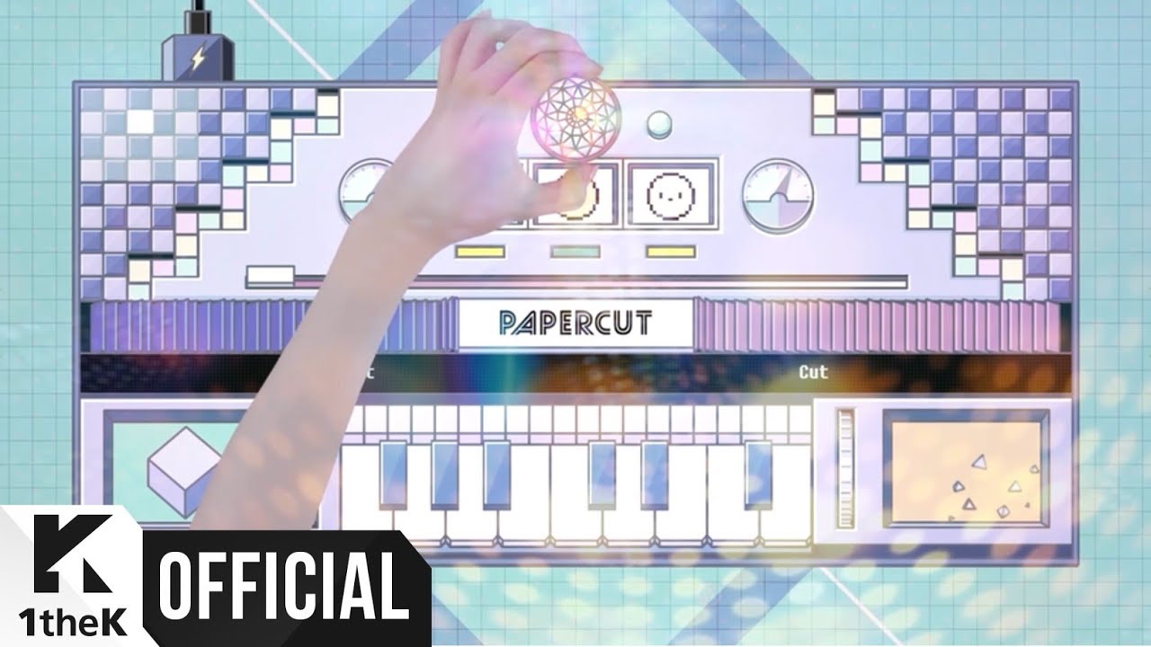 [MV] OOHYO(우효) _ Papercut (Eng.)