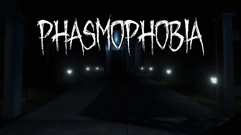 Today We Play - PHASMOPHOBIA with Queen B!!