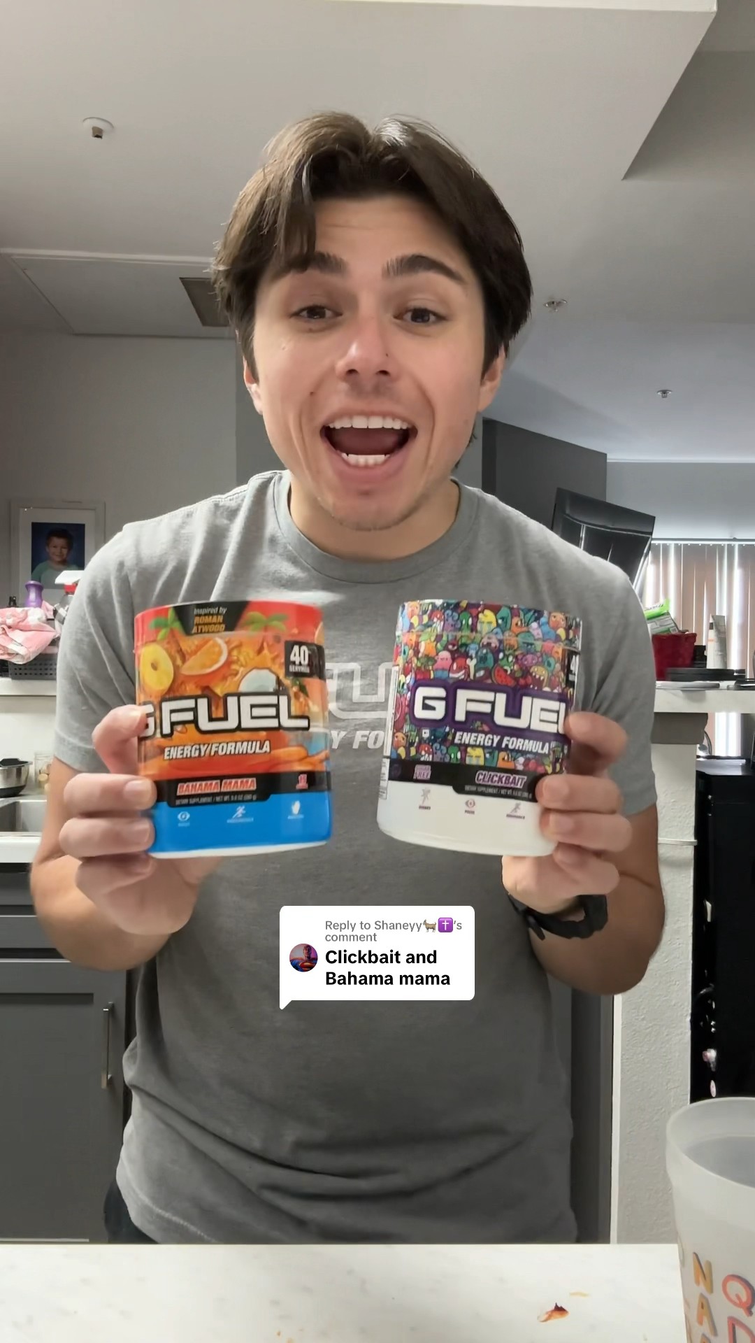 Mixing Clickbait &amp; Bahama Mama GFUEL! - YouTube