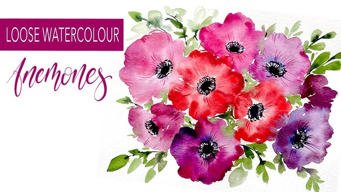 Tips and Ideas for Pearlescent Watercolours – Etchr Lab