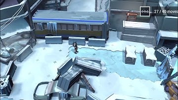 Geostorm - Afghanistan - level 1 - Arrival - solution