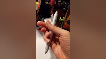 Part 2: Rocketbook Frixion pens and brush water pen