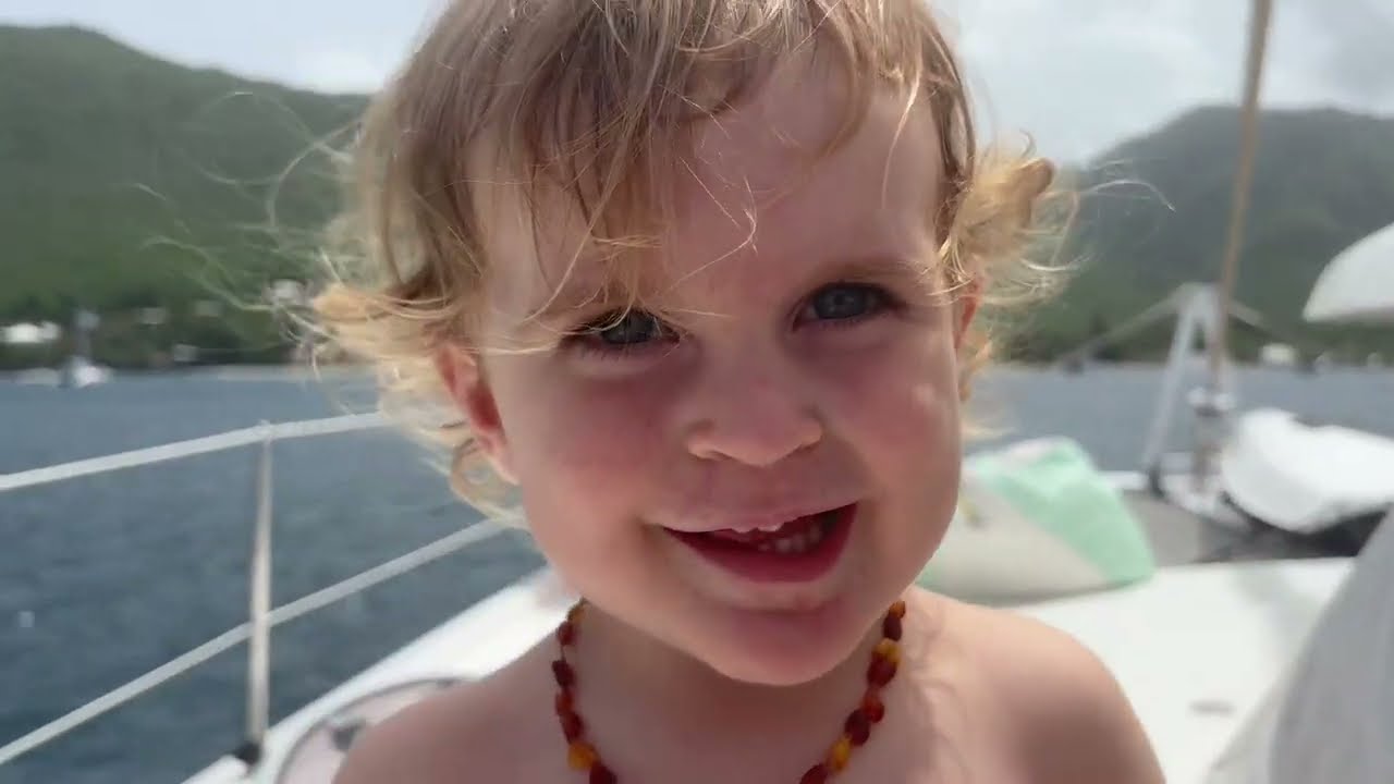 Sea School goes to Martinique