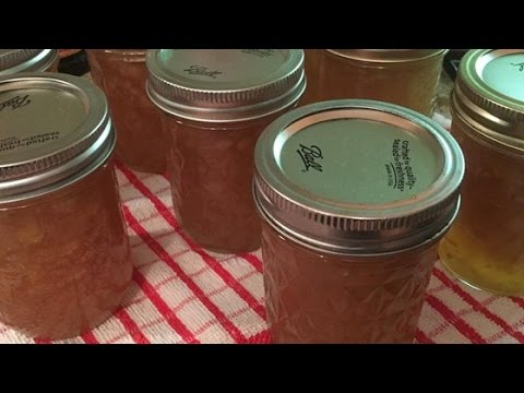 Video: How To Make Ginger Jam