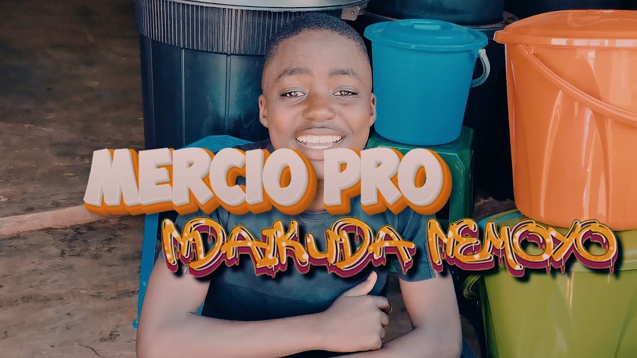 Mercio Pro – Ndaikuda Nemoyo (Official Music Video) | Produced by NOZPro
