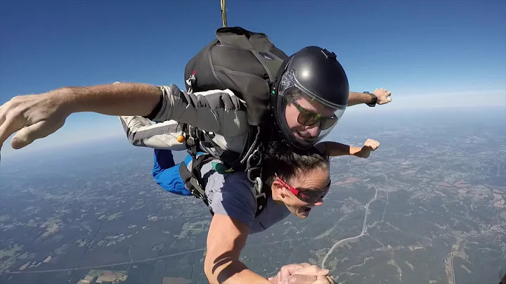 Skydive Tennessee Stephanie Mangrum