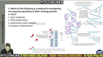 | DBT BET PYQ 2020  | Month : April |  Video Solution |