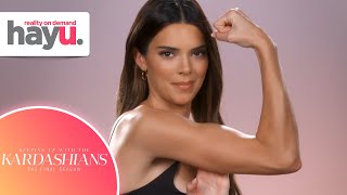 Can Anyone Beat Kendall? | Season 20 | Keeping Up With The Kardashians