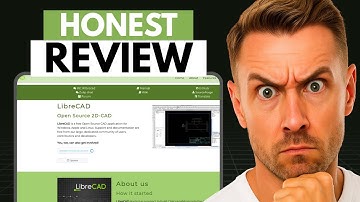 LibreCAD Review 2025 - SCAM or LEGIT??