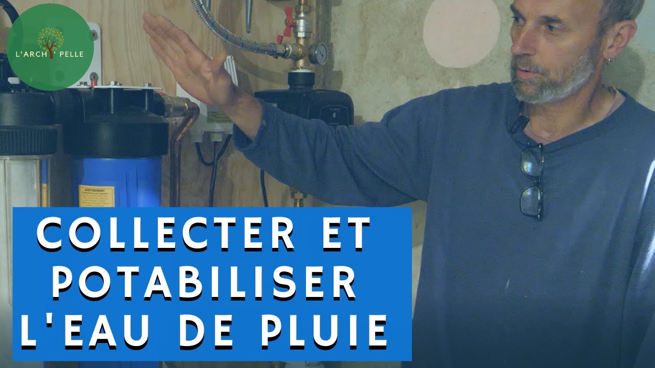 Comment Filtrer Leau De Pluie