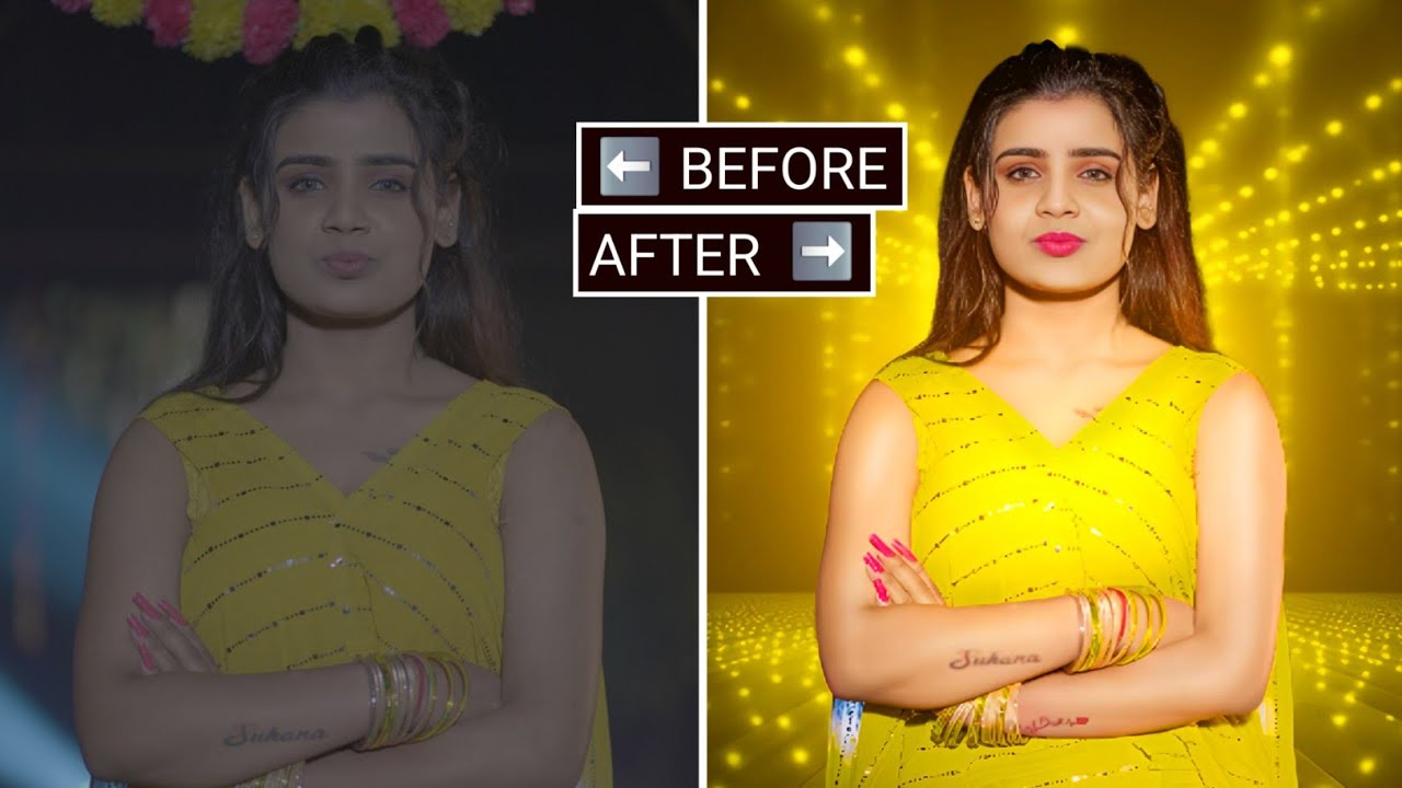 Professional Photo Retouching in Ps cc apk | Skin & Face Retouching Tutorial Hindi #photoshop 