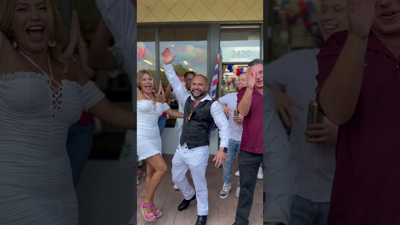 Liquivida Joins O Town's Barber Shop Inaugration