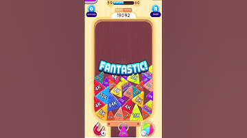 2048 Balls 3D Part 4 Levels 128k Hi Score - ASMR Logic Puzzle (Infinity Smile Balls)