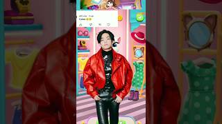 bts member V#public request#makeover video#mytalkingangela2#fake love#subscribetomychannel