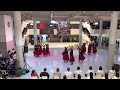 Faith catholic school cultural dance 2022