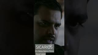 Sicarios - Oscar lopez clip