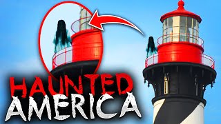 America's most HAUNTED LIGHTHOUSE