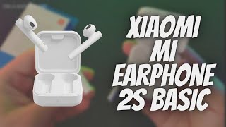 Xiaomi Mi True Wireless Earphones 2 Basic Kutu Açılımı ve İnceleme !