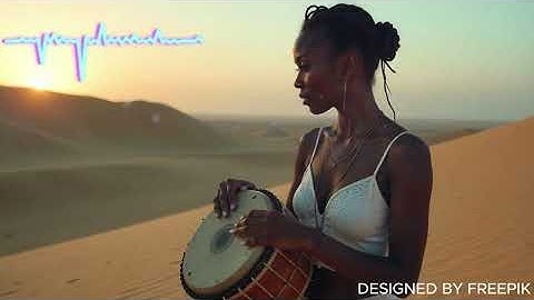 Rhythm of Darbuka | Arabic Desert Belly Dance Music 2025 🎶