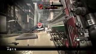 Sick cross map (Ghosts)