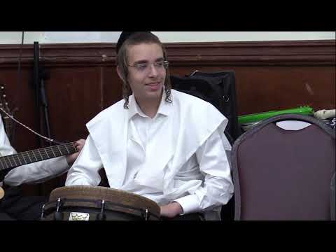 ר' יואל ראטה - זינג לכבוד שבת - ה' ויחי תשע''ט - R' Yoel Roth