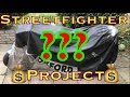 My new street fighter project?!