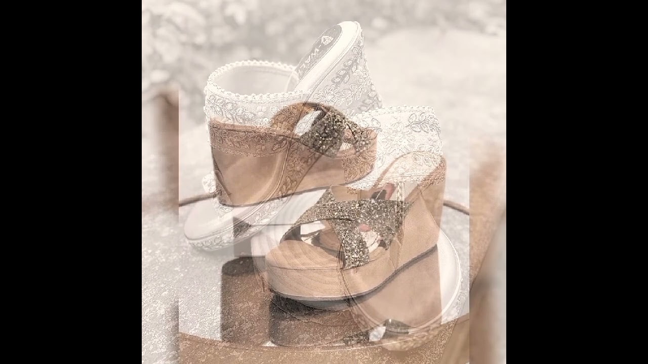 Beautiful 😍 New Heels Sandals Designs ✨😍