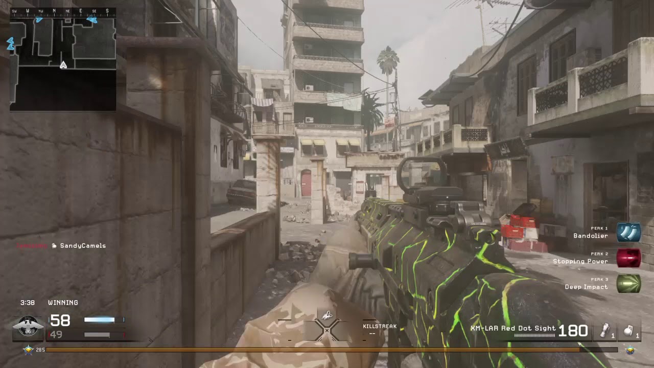 Call of Duty®: Modern Warfare® Remastered Oh yeah kid?