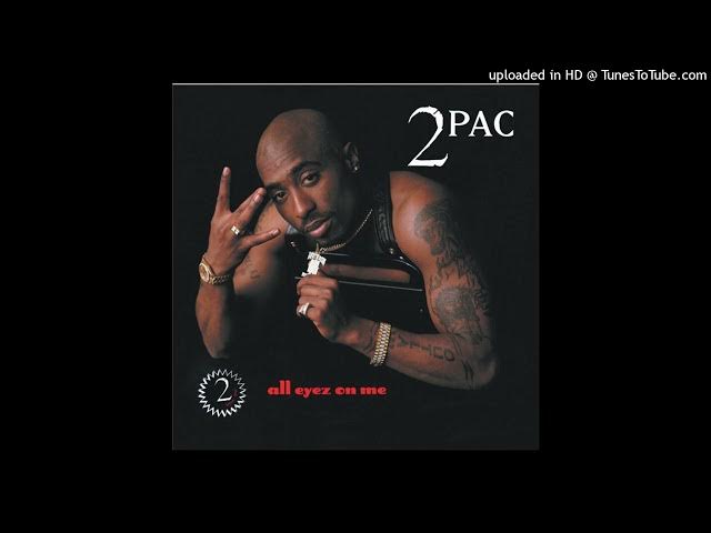 2Pac - 2 Of Amerikaz Most Wanted Instrumental ft. Snoop Dogg