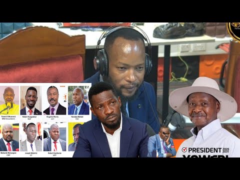BOBI WINE ALINA AMAANYI AGENJAWULO NAYE ABALALA ABAVUGANYA MUSEVENI BONNA BYEBOOGERA GASIYA 