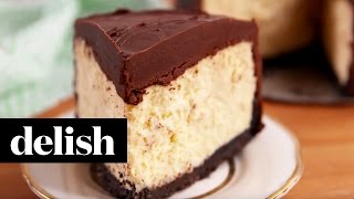 Baileys Cheesecake | Delish