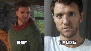 Characters and Voice Actors - Kingdom Come: Deliverance