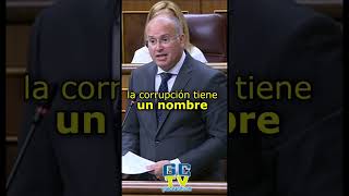 "La corrupción en Andalucía tiene un nombre, María Jesús Montero" Miguel Tellado