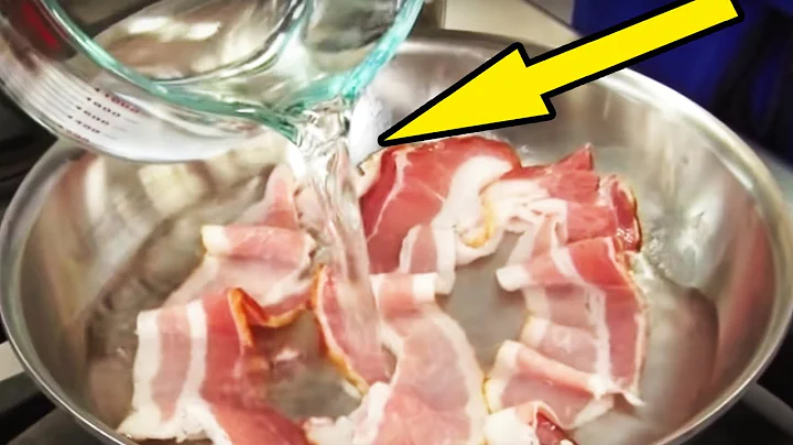 How to Cook Bacon So It's Crispy, Tender, and the Most Perfect Ever - DayDayNews