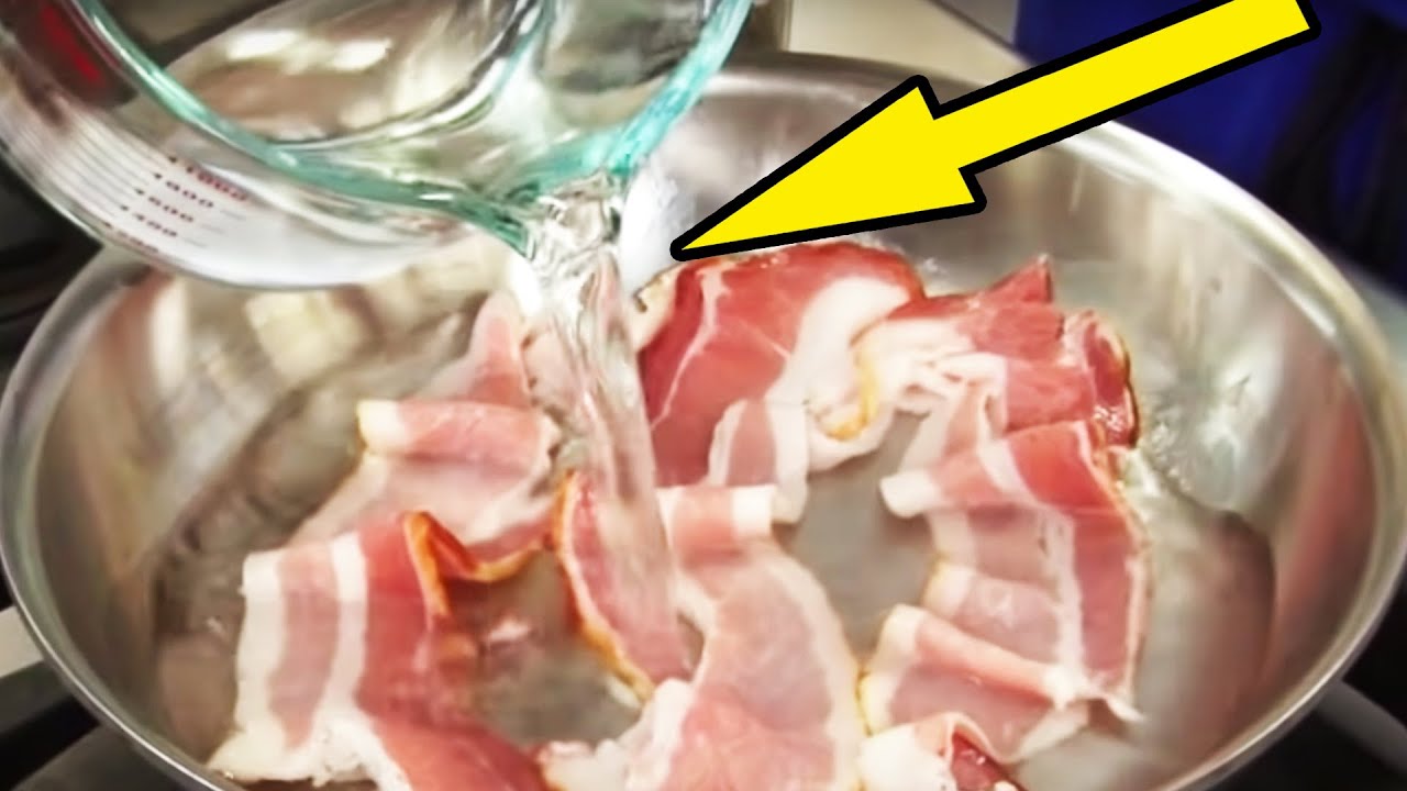 How To Cook Bacon So It'S Crispy, Tender, And The Most Perfect Ever