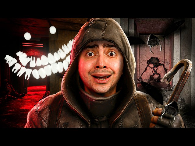 PERDIDO NAS BACKROOMS DE NOVO! - BACKROOMS LOST RUNNERS COM OS AMIGOS