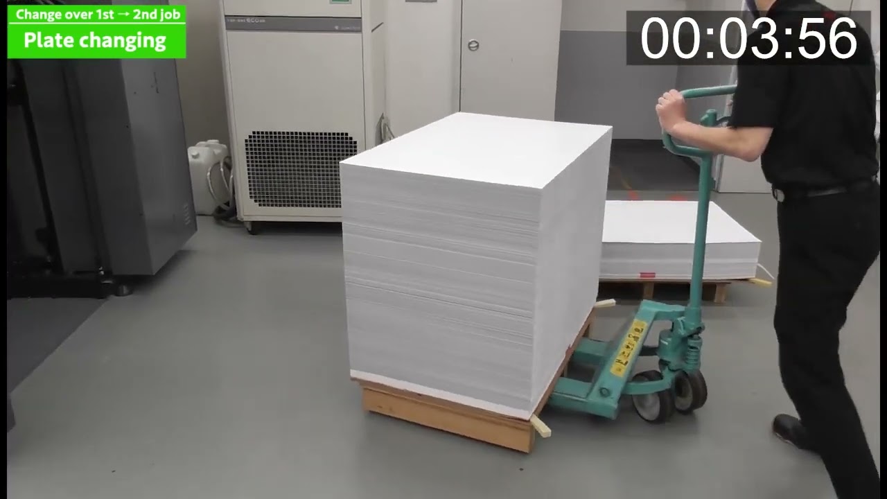 RMGT 970ST 5+CC+SLD demonstration