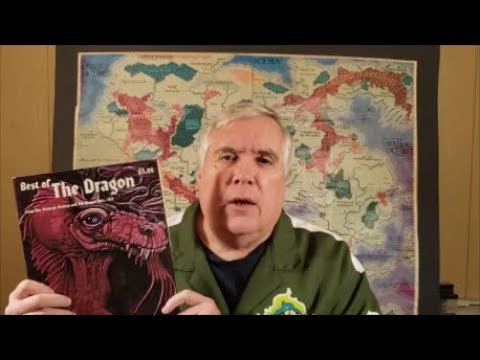 Best of Dragon Magazine Volume 1 For D&D - YouTube