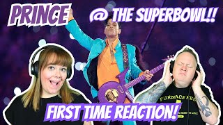 Can She Handle the Purple Rain? Girlfriend Reacts to Prince’s Super Bowl!