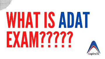 What is ADAT foreign exam ? USA and Canada