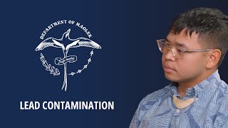 The Lead Contamination Threat to Guam's Water | The Department of Maolek