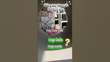 Lagu india apa lagu Sunda #laguindia #lagusunda