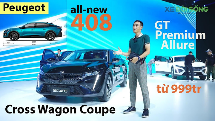 Đánh giá peugeot 408 deluxe 2023 năm 2024