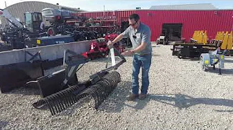 Small Compact Tractor 3 Point Attachments - In Stock and Waiting for You! Massey, Kubota, John Deere