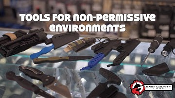 Defensive Tools in a Non-Permissive Environment