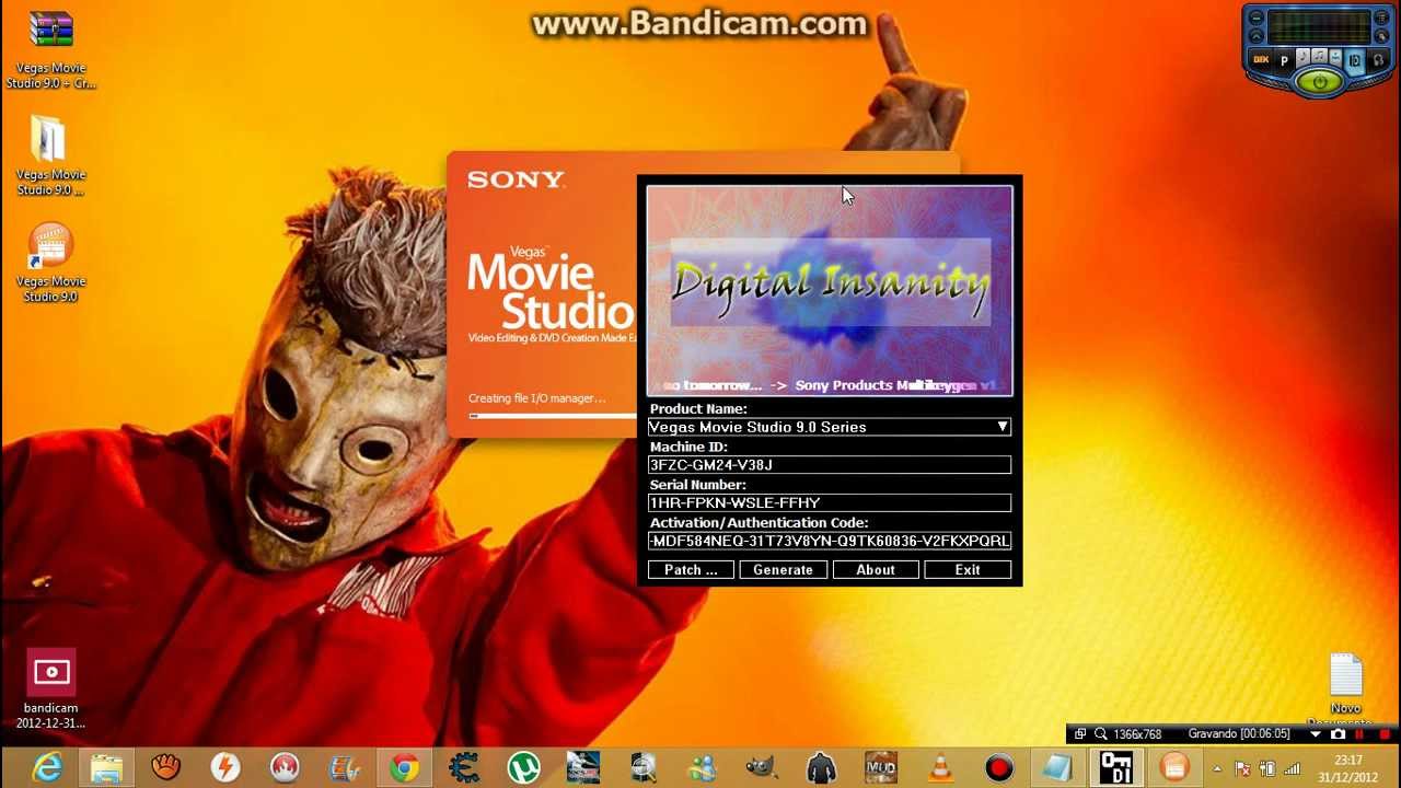 sony vegas movie studio 9.0 download