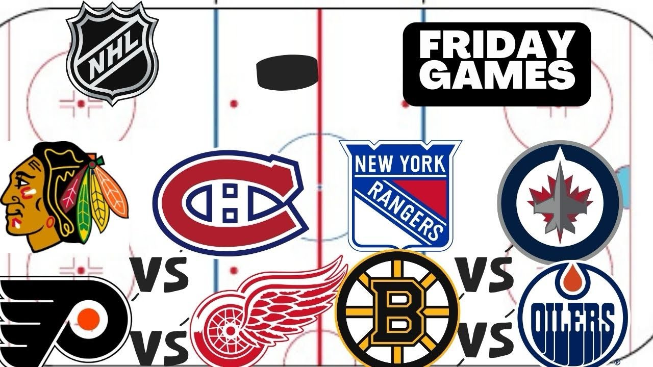 NHL Predictions Today! 12/22/23 FREE PICKS and Betting Tips YouTube
