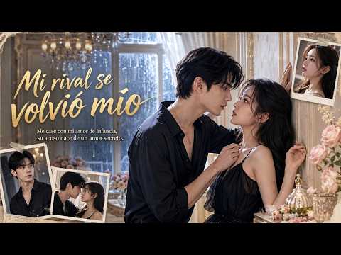 Me casé con mi amor de infancia; su acoso nace de un amor secreto.【Mi rival se volvió mío】