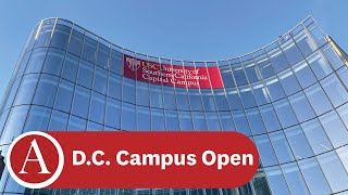 USC Unveils Capital Campus in Washington D.C. | ATVN Wed. April 19, 2023